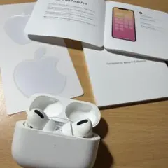 AirPods Pro 第一世代 両耳 充電ケース付き a2190のサムネイル