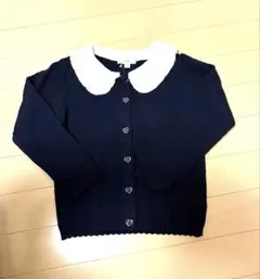 【新品】エニイファム⭐︎カーディガン　110