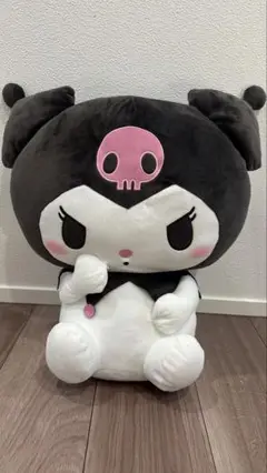 サンリオ クロミ ぬいぐるみ 約40cm
