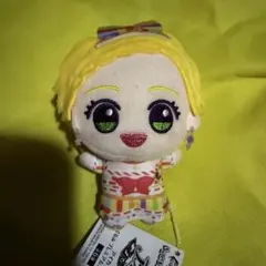 アイカツ！ ちびぐるみ プレミアムレアドレスvol.2 紅林珠璃① - メルカリ