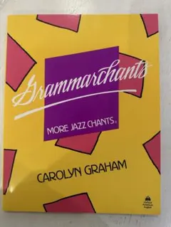 Grammarchants -More Jazz Chants