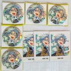 あんスタ ぱしゃっつ 缶バッジ 9周年 滝維吹 8点