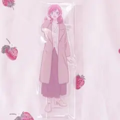 夢原のぞみ　オトナプリキュア　アクスタ　wego