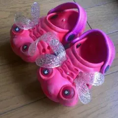 インドネシアで買った蝶蝶サンダル