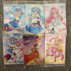 1週間限定価格 プリキュア ウエハース キュアスカイ HR 36点セット 2025年最新】キュアスカイ hrの人気アイテム - メルカリ