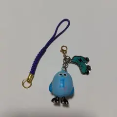 Kis-My-Ft2 千賀健永 スクリーマーズ チャームストラップ キスマイ