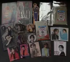 FANTASTICS 堀夏喜