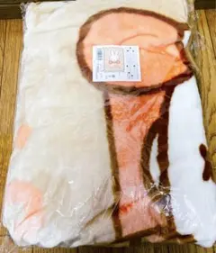 ミッフィー　マイヤーハーフケット　ブランケット