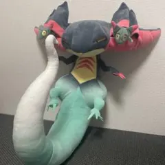 2025年最新】ポケモンぬいぐるみ ドでか!ドラパルトの人気