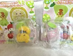 シルバニアファミリー　どきどきコレクション-赤ちゃんフルーツパーティ-