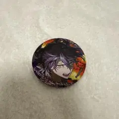 シクフォニ 缶バッジ いるま RAGE 等身