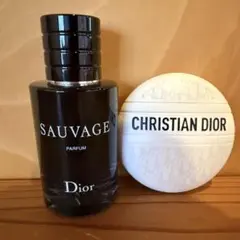 2026年最新】dior 香水 ソバージュの人気アイテム - メルカリ