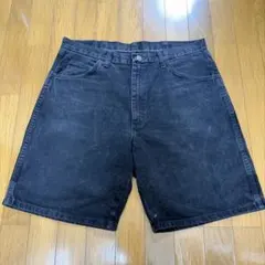 00sWrangler デニムショートパンツ 36wのサムネイル