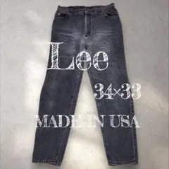 Lee 34×33 ジーンズ