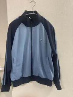 LEPSIM 配色トラックジャケット