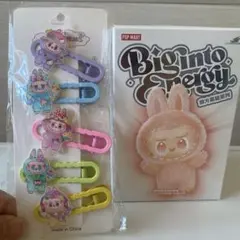 ラブブ エナジー POP MART Big into Energy おまけ付き