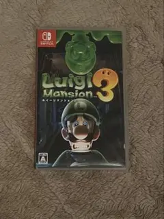 ルイージマンション2