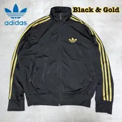 アディダス ジャージ トレフォイル トラックジャケット ファイヤーバード M