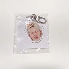 TREASURE PULSE ON 顔アクキー ヒョンソク 楽