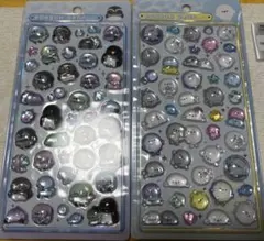 ボンボンドロップシール　水族館2種