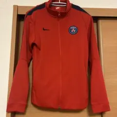 Paris Saint-Germain ジャケット 赤 158-170cm