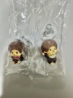 【めじるしアクセサリー】モンチッチ