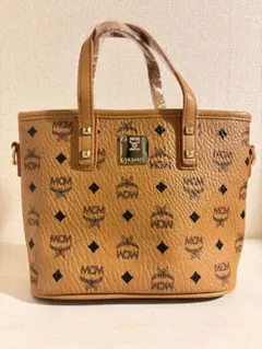 MCM エムシーエム　2Wayショルダーバック【新品】のサムネイル