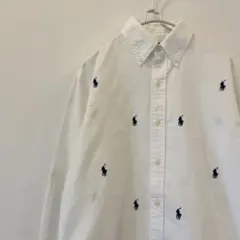 RALPH LAUREN Oxford Shirt オックスフォード シャツ