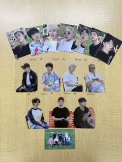 BTS IN THE SOOP 2 インザスープ トレカ