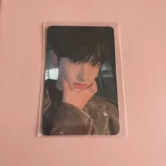 xikers セウン　minirecordトレカ　対面　サイン会　サイカース