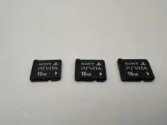 SONY PS Vita メモリーカード 16GB
