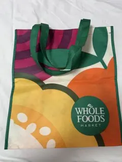 Whole Foods Market エコバッグ