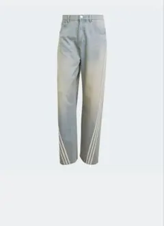 新品 adidas デニムパンツ 36インチ JY6292のサムネイル