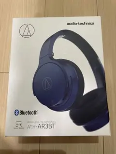 audio-technica ATH-AR3BT ワイヤレスヘッドホン
