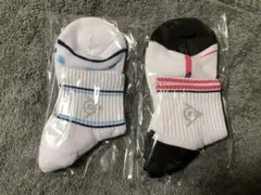 ダンロップ　テニスソックス