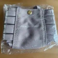 JILL by JILL STUART ミニフリルポーチ