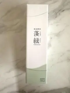 越後酵素 蓬緑