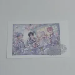 にじさんじ すぷれあ 集合 Half Anniversary チェキ風カード