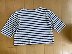 nest Robe CONFECT UpcycleLino 7分袖丈 カットソー - メルカリ