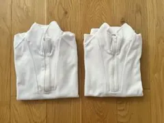 体操着　スクールユニ　クリーンマジックUV 長袖半袖　140cm