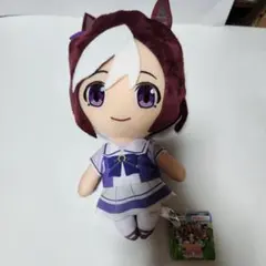 2026年最新】スペシャルウィーク ぬいぐるみの人気アイテム - メルカリ