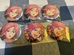 コレクション缶バッジ2024Sep.IDOL.CASUALside 桜河こはく