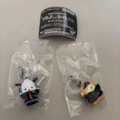 サンリオ ソリッドクールスタイル めじるしアクセサリー 2個セット