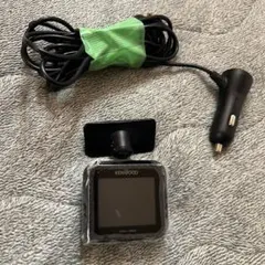 KENWOOD ドライブレコーダー DRV-350 本体とシガープラグコードのサムネイル