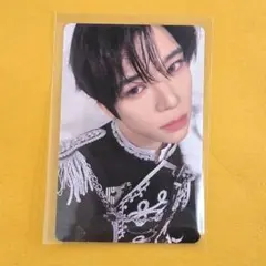 シオン　NCT WISH ペンミ ソウルコン 韓国 ラントレ　トレカ