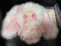 jiimo Fairy Tea Partyシリーズ 怒り目バブ 黄色髪