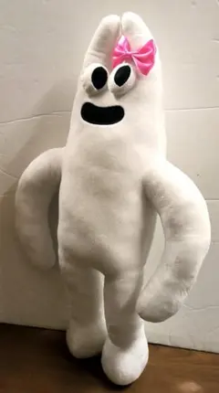 バンバン　バンバリーナ　ぬいぐるみ　実寸約80cm バンバン バンバリーナ ぬいぐるみ 実寸約80cm