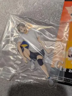 【匿名配送】一番くじハイキュー!!烏野の未来　アクリルスタンド　G賞菅原