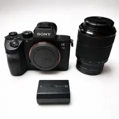 2026年最新】sony α7ii レンズキットの人気アイテム - メルカリ