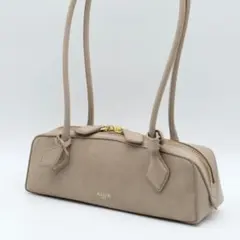 【超極美品】ALAIA LE TECKEL アライア　ルテッケル　スエードバッグのサムネイル